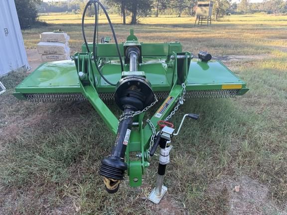 Image of John Deere RC8M equipment image 2