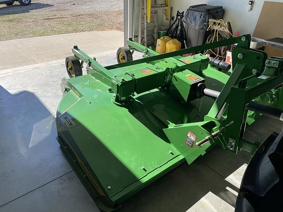 Image of John Deere RC8M equipment image 3