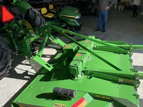 Image of John Deere RC8M equipment image 4