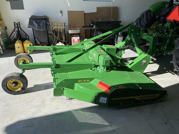 Image of John Deere RC8M Primary image