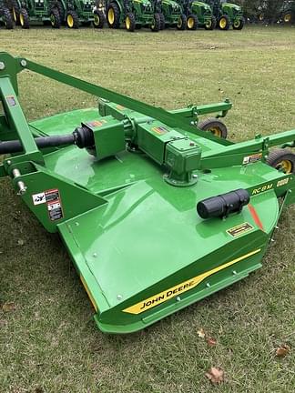 Image of John Deere RC8M equipment image 1