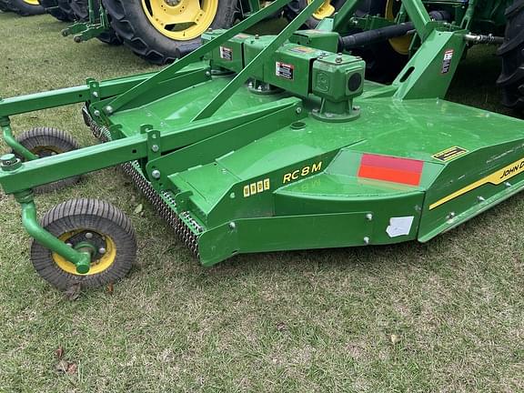 Image of John Deere RC8M equipment image 3