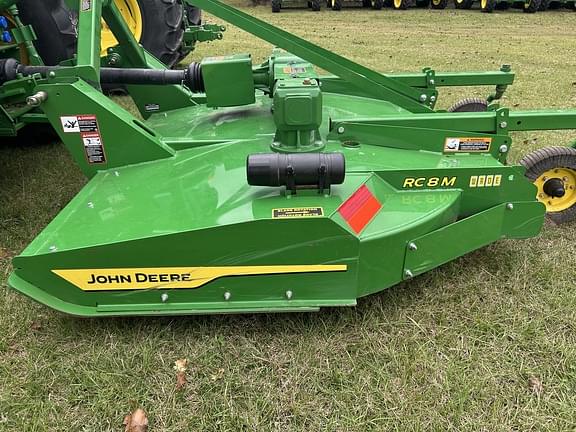 Image of John Deere RC8M Primary image