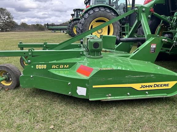 Image of John Deere RC8M equipment image 4