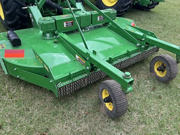 Image of John Deere RC8M equipment image 2