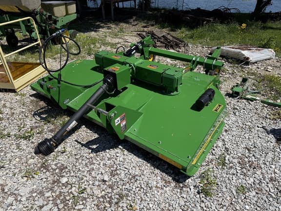 Image of John Deere RC8M equipment image 4