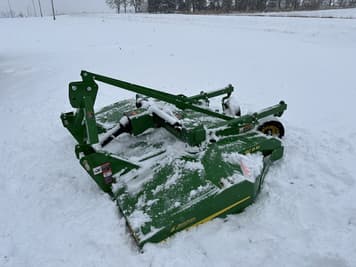 Main image John Deere RC8M