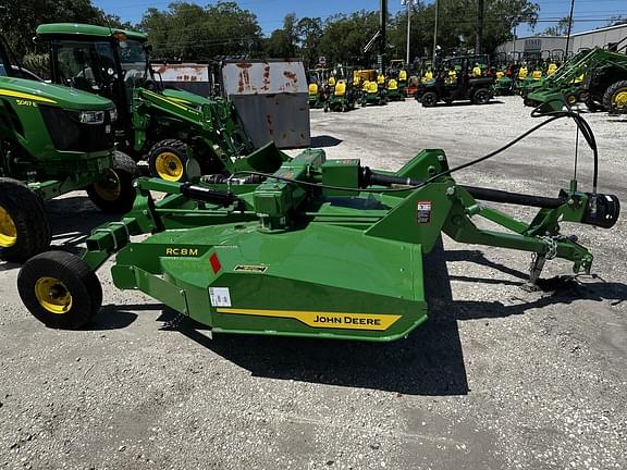 Image of John Deere RC8M Primary image