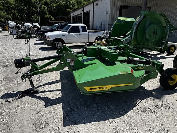 Image of John Deere RC8M equipment image 2