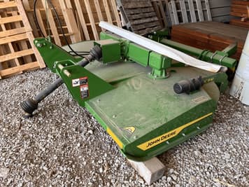 Main image John Deere RC8M