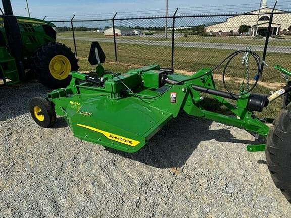 Image of John Deere RC8M Primary image