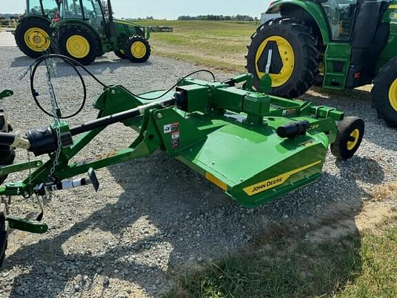 Image of John Deere RC8M equipment image 1