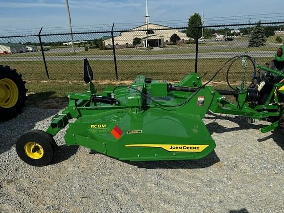 Image of John Deere RC8M equipment image 2