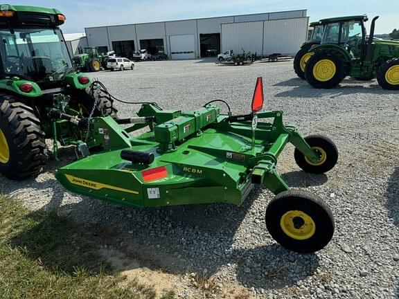 Image of John Deere RC8M equipment image 4