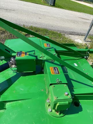 Image of John Deere RC8M equipment image 2
