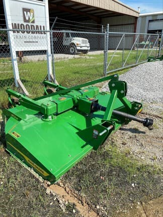 Image of John Deere RC8M equipment image 1