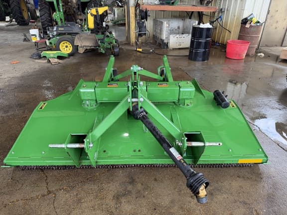 Image of John Deere RC8M equipment image 2
