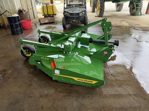 2024 John Deere RC8M Equipment Image0