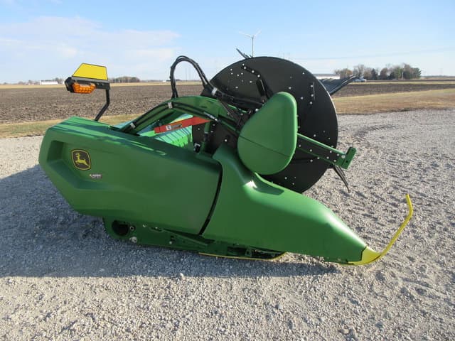 Image of John Deere RD30F equipment image 1