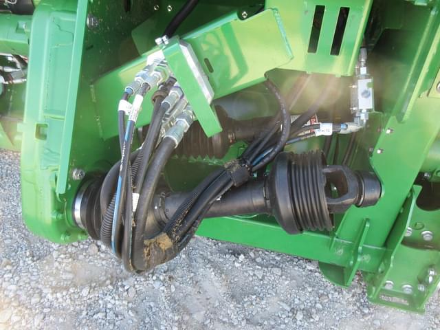 Image of John Deere RD30F equipment image 3