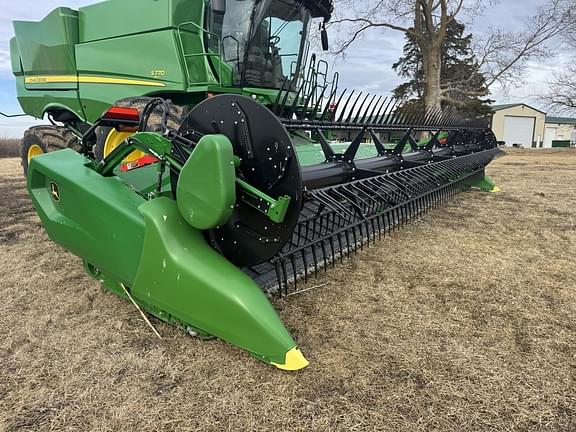 Image of John Deere RD30F equipment image 4