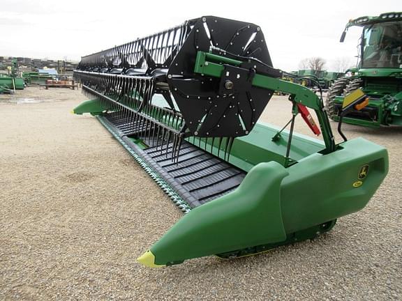 Image of John Deere RD30F equipment image 4