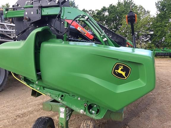 Image of John Deere RD30F equipment image 4