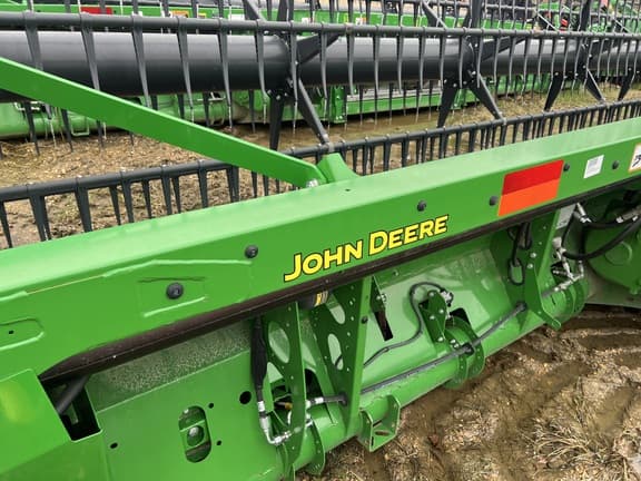 Image of John Deere RD30F equipment image 1