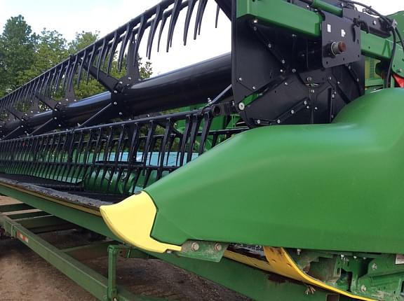 Image of John Deere RD30F equipment image 2