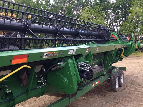 Image of John Deere RD30F equipment image 1