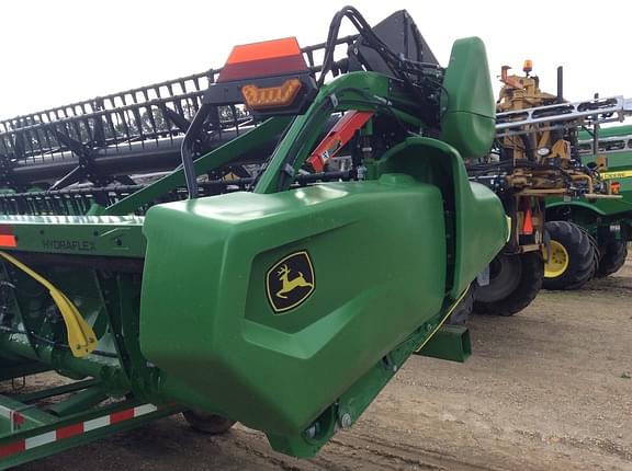 Image of John Deere RD30F equipment image 3