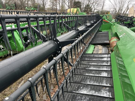 Image of John Deere RD30F equipment image 2