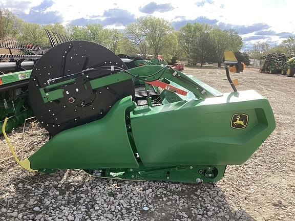 Image of John Deere RD30F equipment image 1