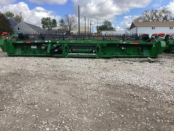 Image of John Deere RD30F equipment image 4