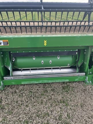 Image of John Deere RD30F equipment image 2