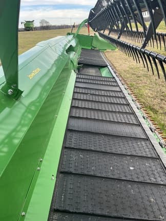 Image of John Deere RD30F equipment image 3