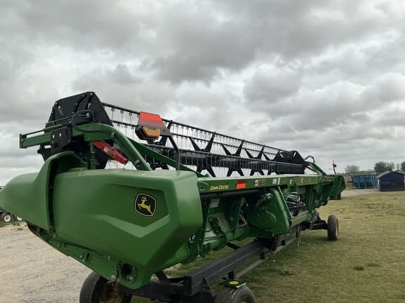 Image of John Deere RD30F equipment image 2