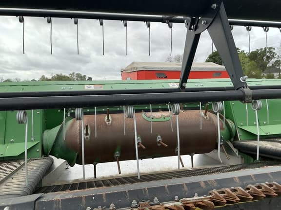 Image of John Deere RD30F equipment image 4