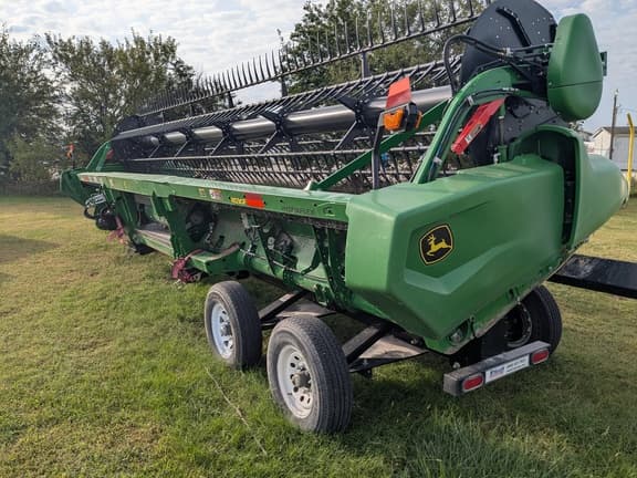 Image of John Deere RD30F equipment image 3