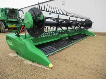 Main image John Deere RD30F