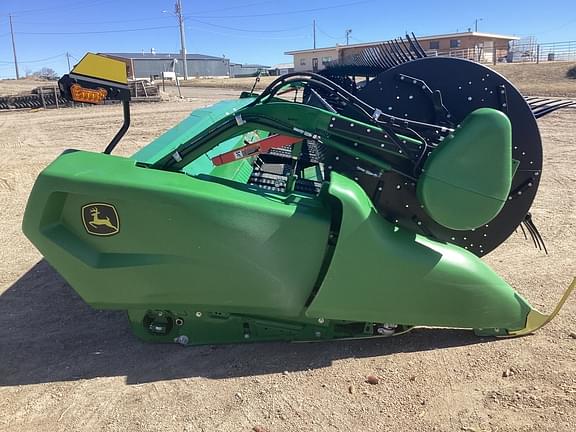 Image of John Deere RD30F equipment image 4