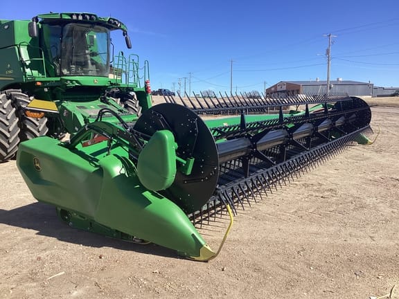 Main image John Deere RD30F