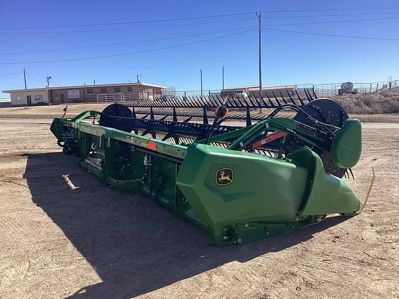 Image of John Deere RD30F equipment image 2