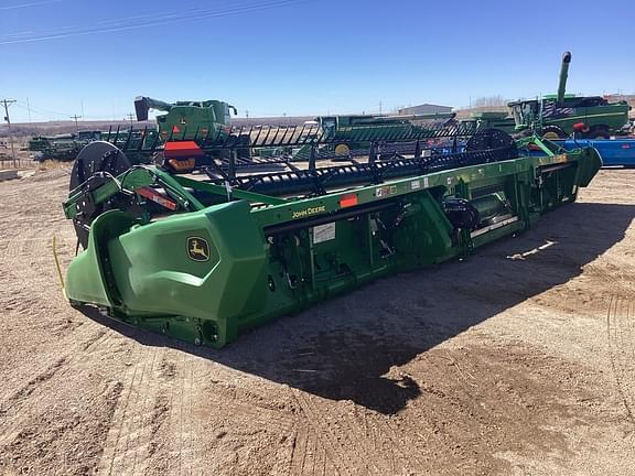 Image of John Deere RD30F equipment image 3