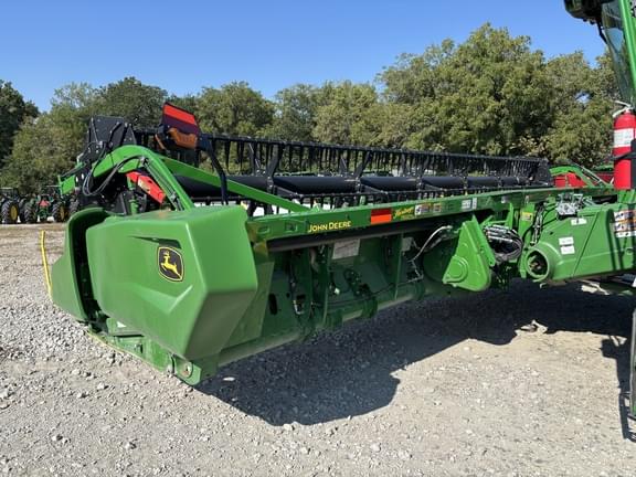 Image of John Deere RD30F equipment image 2