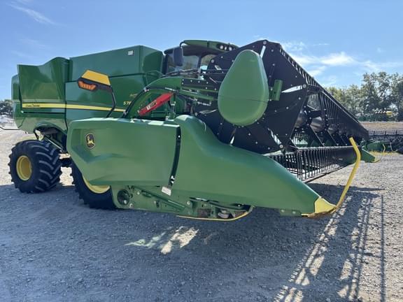 Image of John Deere RD30F equipment image 3