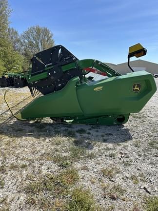 Image of John Deere RD30F equipment image 1