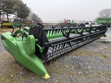 Main image John Deere RD30F