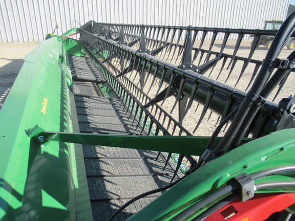 Image of John Deere RD30F equipment image 2
