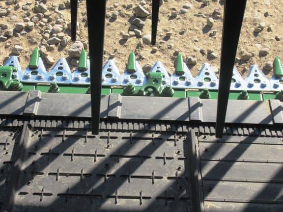 Image of John Deere RD30F equipment image 4